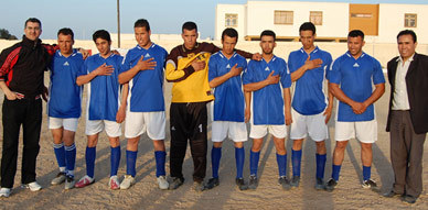 مندوبية وزارة الشباب والرياضة بإقليم الدريوش تنضم الدوري لفائدة الأحياء الدريوش مندوبية وزارة الشباب والرياضة بإقليم الدريوش تنضم الدوري لفائدة الأحياء الدريوش