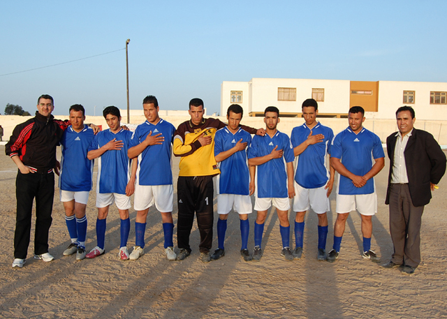 مندوبية وزارة الشباب والرياضة بإقليم الدريوش تنضم الدوري لفائدة الأحياء الدريوش مندوبية وزارة الشباب والرياضة بإقليم الدريوش تنضم الدوري لفائدة الأحياء الدريوش