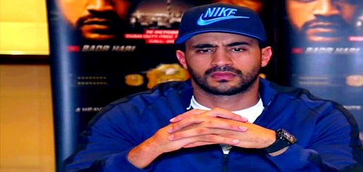 بدر هاري يُكذب خبر سقوطه في اختبار المنشطات بدر هاري يُكذب خبر سقوطه في اختبار المنشطات