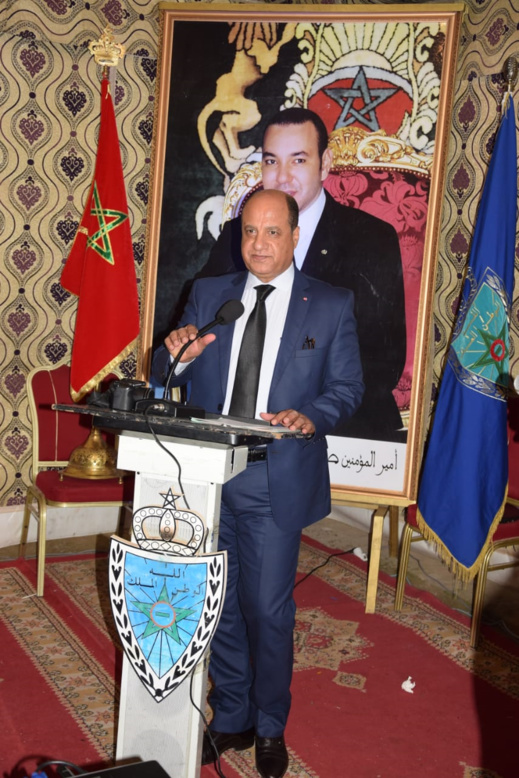 المدير الجهوي للجمارك بالشرق يترأس حفل تخليد اليوم العالمي والاحتفاء بأطر المؤسسة بوجدة المدير الجهوي للجمارك بالشرق يترأس حفل تخليد اليوم العالمي والاحتفاء بأطر المؤسسة بوجدة