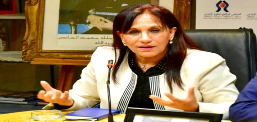 أمينة بوعياش: مجلس حقوق الإنسان يتابع ظروف احتجاز ومحاكمة معتقلي حراك الريف أمينة بوعياش: مجلس حقوق الإنسان يتابع ظروف احتجاز ومحاكمة معتقلي حراك الريف