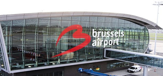 بلجيكا..وفاة إمرأة على متن طائرة بمطار ببروكسل
