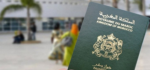 مديرية الضرائب توضح بشأن صلاحية التمبر العادي الخاص بجواز السفر