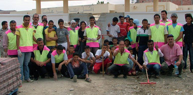 جمعية الشروق بالدريوش وجمعية كرث النسائية تحتفلا باليوم العالمي للبيئة جمعية الشروق بالدريوش وجمعية كرث النسائية تحتفلا باليوم العالمي للبيئة