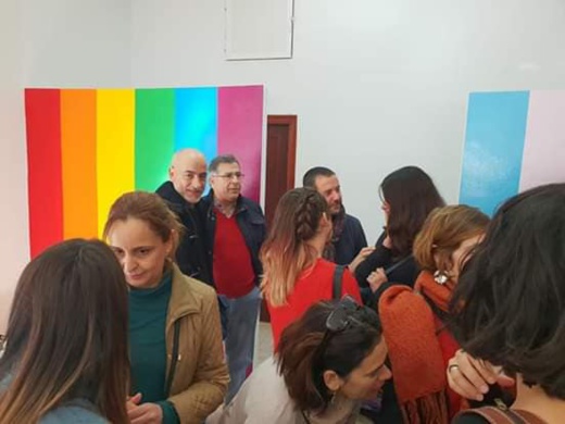 مثير.. "المثليون والسحاقيات والمتحولون" يعلنون عن افتتاح أول مركز لهم بمليلية المحتلة مثير.. "المثليون والسحاقيات والمتحولون" يعلنون عن افتتاح أول مركز لهم بمليلية المحتلة