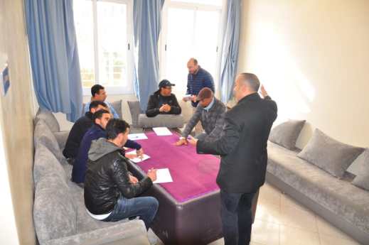 لقاء وطني تنسيقي بمركز الجمعية الوطنية للتقليص من مخاطر المخدرات بالناظور لقاء وطني تنسيقي بمركز الجمعية الوطنية للتقليص من مخاطر المخدرات بالناظور