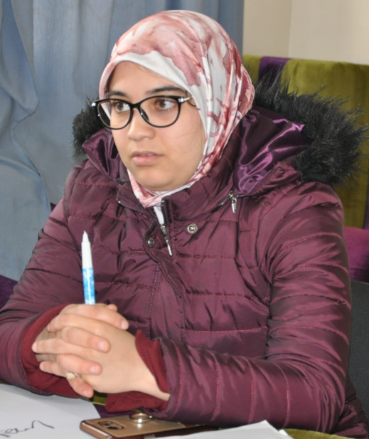 لقاء وطني تنسيقي بمركز الجمعية الوطنية للتقليص من مخاطر المخدرات بالناظور لقاء وطني تنسيقي بمركز الجمعية الوطنية للتقليص من مخاطر المخدرات بالناظور