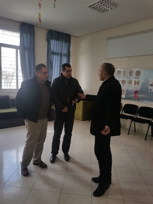 لقاء وطني تنسيقي بمركز الجمعية الوطنية للتقليص من مخاطر المخدرات بالناظور