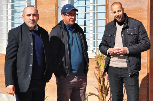 لقاء وطني تنسيقي بمركز الجمعية الوطنية للتقليص من مخاطر المخدرات بالناظور لقاء وطني تنسيقي بمركز الجمعية الوطنية للتقليص من مخاطر المخدرات بالناظور