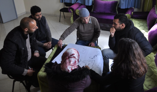 لقاء وطني تنسيقي بمركز الجمعية الوطنية للتقليص من مخاطر المخدرات بالناظور لقاء وطني تنسيقي بمركز الجمعية الوطنية للتقليص من مخاطر المخدرات بالناظور