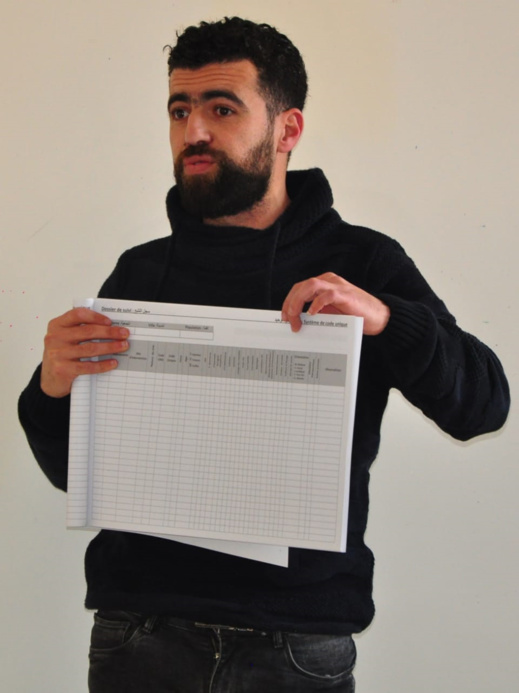 لقاء وطني تنسيقي بمركز الجمعية الوطنية للتقليص من مخاطر المخدرات بالناظور لقاء وطني تنسيقي بمركز الجمعية الوطنية للتقليص من مخاطر المخدرات بالناظور