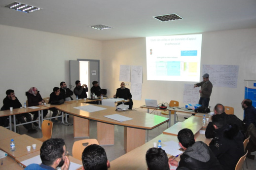 لقاء وطني تنسيقي بمركز الجمعية الوطنية للتقليص من مخاطر المخدرات بالناظور لقاء وطني تنسيقي بمركز الجمعية الوطنية للتقليص من مخاطر المخدرات بالناظور