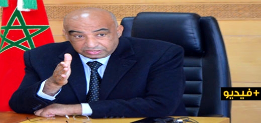 عامل الدريوش أمام أعضاء لجنة الطرق: أنا ماجيتش نكلس وهدفي أن نحقق التنمية والمكتسبات الأساسية للإقليم عامل الدريوش أمام أعضاء لجنة الطرق: أنا ماجيتش نكلس وهدفي أن نحقق التنمية والمكتسبات الأساسية للإقليم