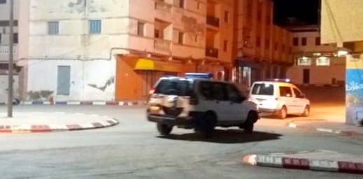 الدرك الملكي يستنفر عناصره ببني شيكر لاستتباب الامن ومحاربة الجريمة الدرك الملكي يستنفر عناصره ببني شيكر لاستتباب الامن ومحاربة الجريمة