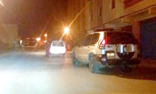 الدرك الملكي يستنفر عناصره ببني شيكر لاستتباب الامن ومحاربة الجريمة الدرك الملكي يستنفر عناصره ببني شيكر لاستتباب الامن ومحاربة الجريمة