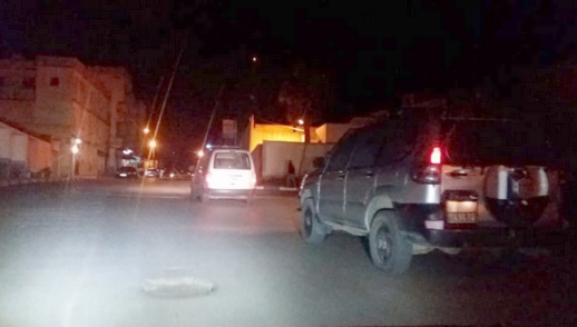 الدرك الملكي يستنفر عناصره ببني شيكر لاستتباب الامن ومحاربة الجريمة الدرك الملكي يستنفر عناصره ببني شيكر لاستتباب الامن ومحاربة الجريمة