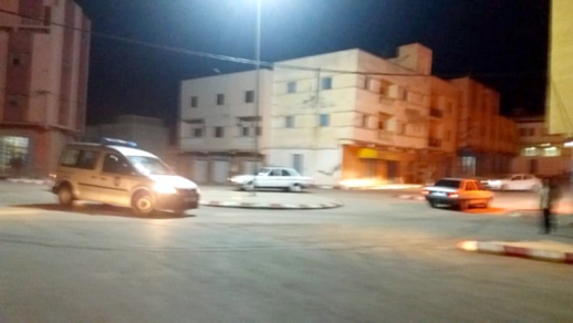 الدرك الملكي يستنفر عناصره ببني شيكر لاستتباب الامن ومحاربة الجريمة الدرك الملكي يستنفر عناصره ببني شيكر لاستتباب الامن ومحاربة الجريمة