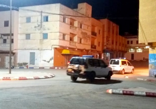 الدرك الملكي يستنفر عناصره ببني شيكر لاستتباب الامن ومحاربة الجريمة الدرك الملكي يستنفر عناصره ببني شيكر لاستتباب الامن ومحاربة الجريمة