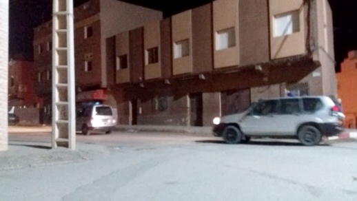 الدرك الملكي يستنفر عناصره ببني شيكر لاستتباب الامن ومحاربة الجريمة الدرك الملكي يستنفر عناصره ببني شيكر لاستتباب الامن ومحاربة الجريمة