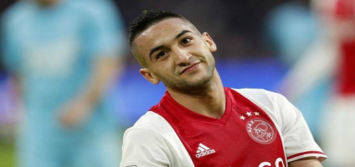 ضمنهم ابن الريف زياش.. 7 مغاربة ضمن قائمة أفضل 50 لاعبا في هولندا ضمنهم ابن الريف زياش.. 7 مغاربة ضمن قائمة أفضل 50 لاعبا في هولندا