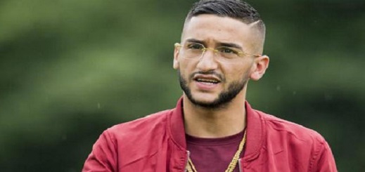 الريفي حكيم زياش يتحول إلى حديث رواد الموقع الشهير "تويتر" لهذا السبب الريفي حكيم زياش يتحول إلى حديث رواد الموقع الشهير "تويتر" لهذا السبب