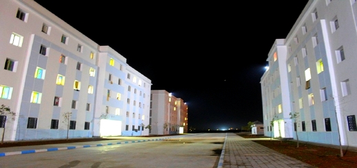 بغلاف مالي يفوق 4 مليار سنتيم.. العمران تطلق طلبات العروض لانطلاق أشغال توسعة الحي الجامعي لكلية سلوان