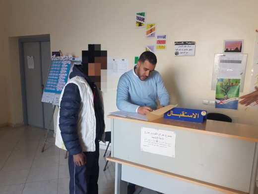 استفادة حوالي 50 مواطنا من حملة الكشف والتحسيس عن مرض السيدا بالناظور استفادة حوالي 50 مواطنا من حملة الكشف والتحسيس عن مرض السيدا بالناظور