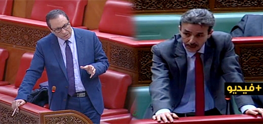 البرلماني الطيب البقالي يسائل الحكومة حول السياسة المائية ويدعو للاهتمام بالجهات التي تعاني الجفاف البرلماني الطيب البقالي يسائل الحكومة حول السياسة المائية ويدعو للاهتمام بالجهات التي تعاني الجفاف
