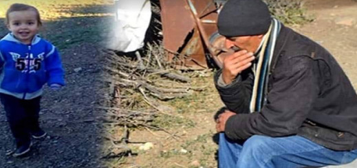 صورة مؤثرة لوالد "إخلاص" وهو يتأمل مكان العثور على جثة طفلته تجتاح الفايسبوك + الصورة صورة مؤثرة لوالد "إخلاص" وهو يتأمل مكان العثور على جثة طفلته تجتاح الفايسبوك + الصورة