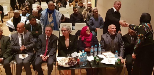 الدنمارك.. الجالية المغربية الصحراوية تحتفل بميلاد جمعية البيت المغربي الصحراوي