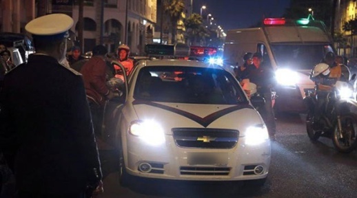 معتقل على ذمة قضية جنائية يضع حدا لحياته داخل مخفر الشرطة