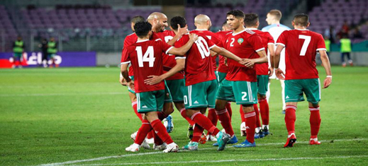 المنتخب المغربي ينقل مباراته مع الأرجنتين لملعب طنجة المنتخب المغربي ينقل مباراته مع الأرجنتين لملعب طنجة