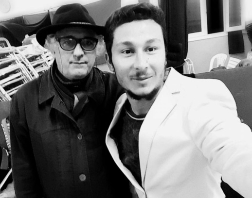 بورتريه.. أنور المدرسي شاب ناظوري قاده شغفه بالركح والسينما إلى البصم على أفلام ريفية ضخمة بورتريه.. أنور المدرسي شاب ناظوري قاده شغفه بالركح والسينما إلى البصم على أفلام ريفية ضخمة