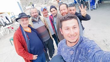 بورتريه.. أنور المدرسي شاب ناظوري قاده شغفه بالركح والسينما إلى البصم على أفلام ريفية ضخمة بورتريه.. أنور المدرسي شاب ناظوري قاده شغفه بالركح والسينما إلى البصم على أفلام ريفية ضخمة