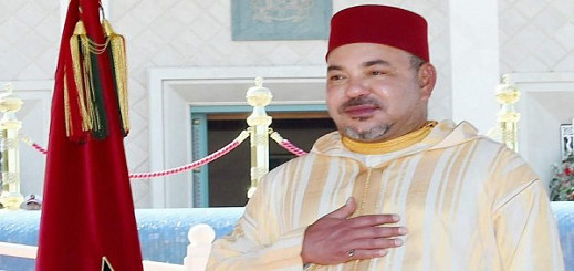 بينهم سفير المغرب بهولندا.. الملك يعين سفراء جدد ومسؤولين بارزين بينهم سفير المغرب بهولندا.. الملك يعين سفراء جدد ومسؤولين بارزين