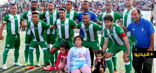المكتب الإداري لهلال الناظور يقدم استقالته احتجاجا على رئيس الفريق المكتب الإداري لهلال الناظور يقدم استقالته احتجاجا على رئيس الفريق