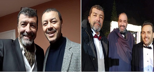 مخرجون مغاربة يسندون للممثل الريفي فاروق أزنابط أدورا رئيسية ومحورية في أعمال مغربية ضخمة مخرجون مغاربة يسندون للممثل الريفي فاروق أزنابط أدورا رئيسية ومحورية في أعمال مغربية ضخمة