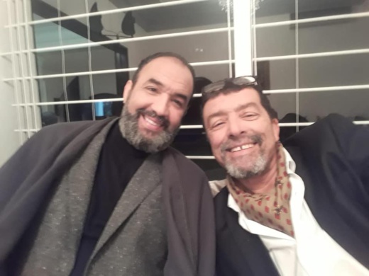 مخرجون مغاربة يسندون للممثل الريفي فاروق أزنابط أدورا رئيسية ومحورية في أعمال مغربية ضخمة