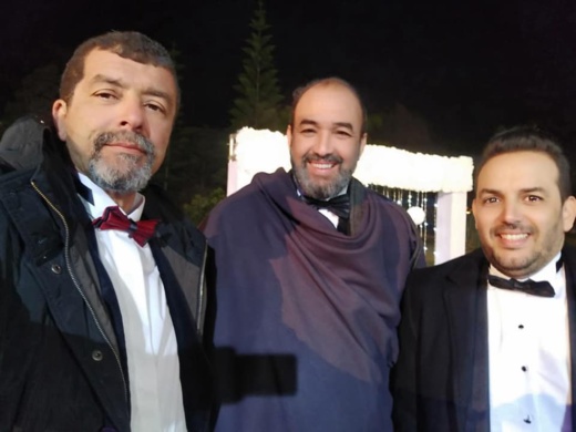 مخرجون مغاربة يسندون للممثل الريفي فاروق أزنابط أدورا رئيسية ومحورية في أعمال مغربية ضخمة