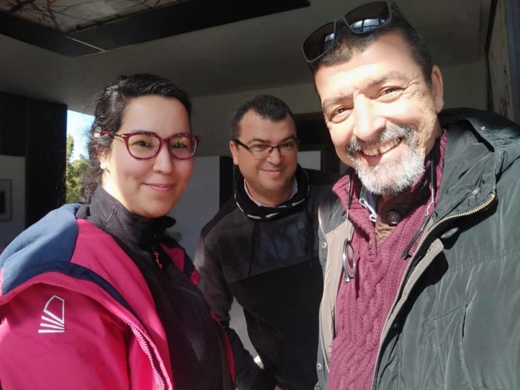 مخرجون مغاربة يسندون للممثل الريفي فاروق أزنابط أدورا رئيسية ومحورية في أعمال مغربية ضخمة مخرجون مغاربة يسندون للممثل الريفي فاروق أزنابط أدورا رئيسية ومحورية في أعمال مغربية ضخمة