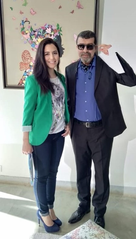 مخرجون مغاربة يسندون للممثل الريفي فاروق أزنابط أدورا رئيسية ومحورية في أعمال مغربية ضخمة مخرجون مغاربة يسندون للممثل الريفي فاروق أزنابط أدورا رئيسية ومحورية في أعمال مغربية ضخمة