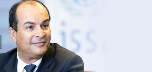 سعيد حميدوش إبن مدينة الناظور واليا على جهة الدار البيضاء الكبرى سعيد حميدوش إبن مدينة الناظور واليا على جهة الدار البيضاء الكبرى