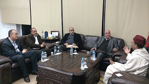 حزب التقدم والإشتراكية بالناظور يطالب بتعجيل تزويد الأحياء الهامشية بقنوات الصرف الصحي حزب التقدم والإشتراكية بالناظور يطالب بتعجيل تزويد الأحياء الهامشية بقنوات الصرف الصحي