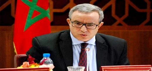 وزير العدل: تفشي الجريمة في أوساط الشباب يكلف المجتمع والدولة وزير العدل: تفشي الجريمة في أوساط الشباب يكلف المجتمع والدولة
