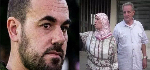 ناصر الزفزافي يودع أمه بخطاب مؤثر في رحلة علاج إلى الخارج ناصر الزفزافي يودع أمه بخطاب مؤثر في رحلة علاج إلى الخارج
