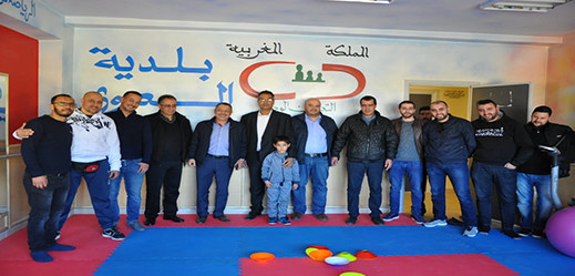 جمعية البسمة لرعاية الأطفال في وضعية صعبة تعرض تقريرها السنوي جمعية البسمة لرعاية الأطفال في وضعية صعبة تعرض تقريرها السنوي