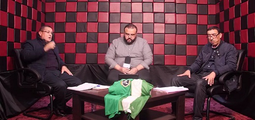 هرواشي: سأستقيل من أجل مصلحة هلال الناظور.. شوقي: سأتطوع للقيادة حتى لا يندثر الفريق هرواشي: سأستقيل من أجل مصلحة هلال الناظور.. شوقي: سأتطوع للقيادة حتى لا يندثر الفريق
