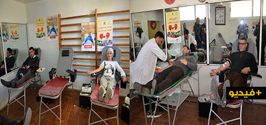 الجامعة الوطنية لرياضة "ابيناكا" تنظم حملة التبرع بالدم وسط دعوات لحملات مماثلة لسد الخصاص 