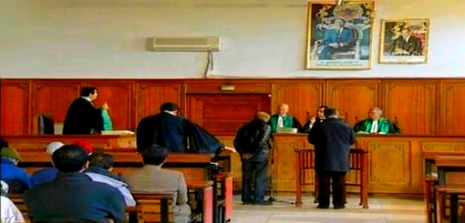 إدانة متهم بالقتل العمد بـ30 سنة سجنا نافذا بالحسيمة إدانة متهم بالقتل العمد بـ30 سنة سجنا نافذا بالحسيمة