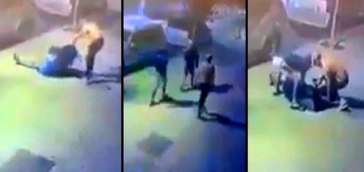مثير.. سرقة رئيس المحكمة الإبتدائية بطنجة تحت التهديد بالسلاح وكاميرات المراقبة ترصد الجناة مثير.. سرقة رئيس المحكمة الإبتدائية بطنجة تحت التهديد بالسلاح وكاميرات المراقبة ترصد الجناة
